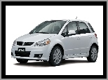 Progi, Suzuki SX4